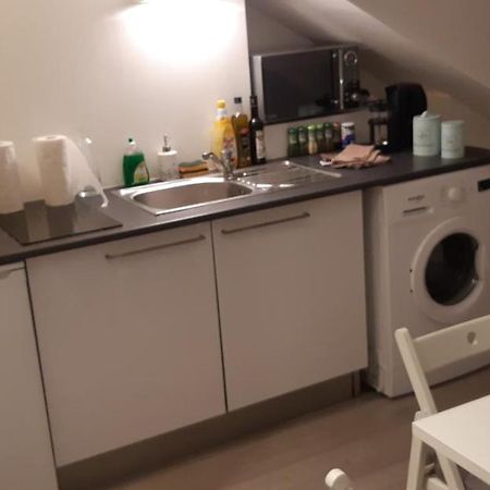 Guibert 19 Studio Combles Wifi Sweet Home Caudebec-les-Elbeuf Exterior foto