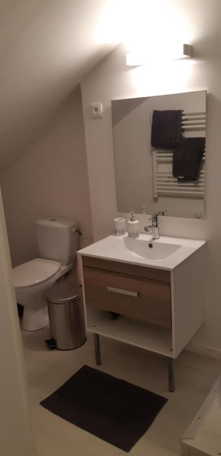 Guibert 19 Studio Combles Wifi Sweet Home Caudebec-les-Elbeuf Exterior foto